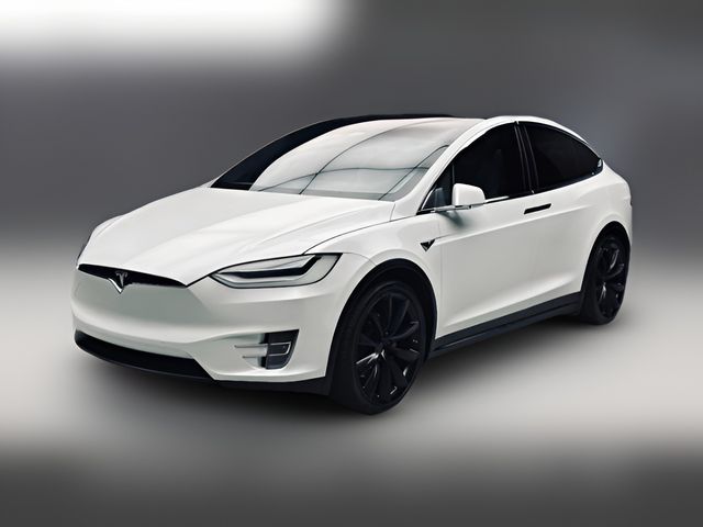 2020 Tesla Model X Performance