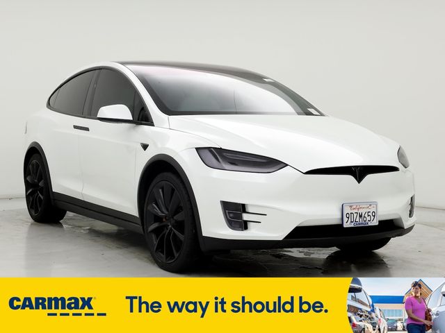 2020 Tesla Model X Performance