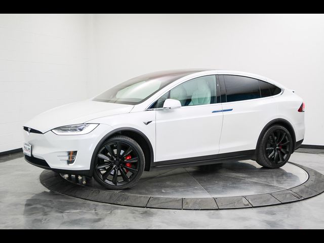 2020 Tesla Model X Performance