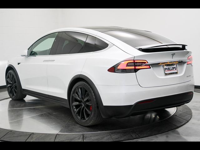 2020 Tesla Model X Performance