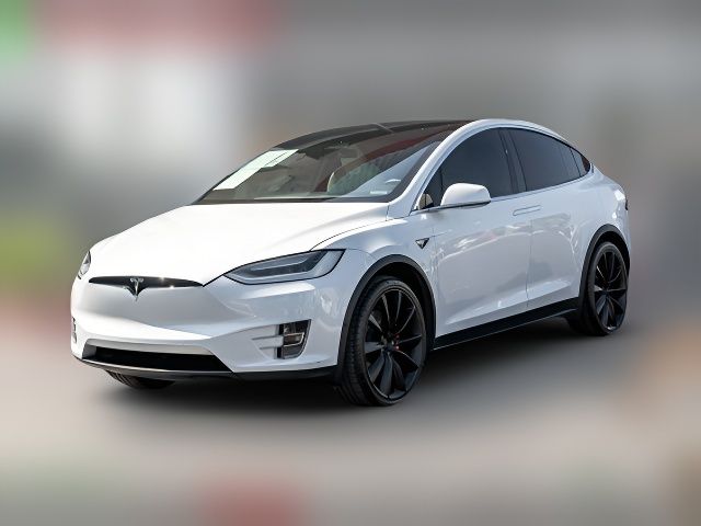 2020 Tesla Model X Performance