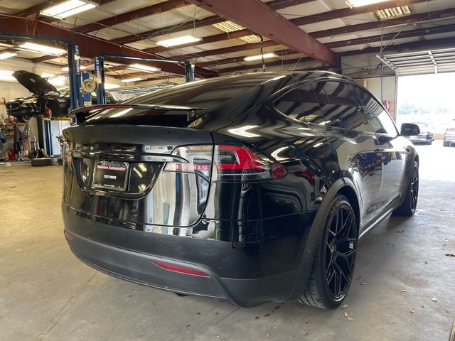 2020 Tesla Model X Performance