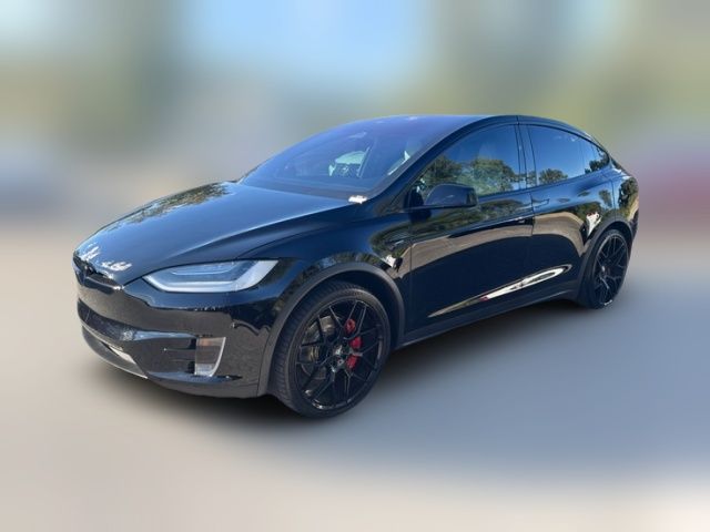 2020 Tesla Model X Performance