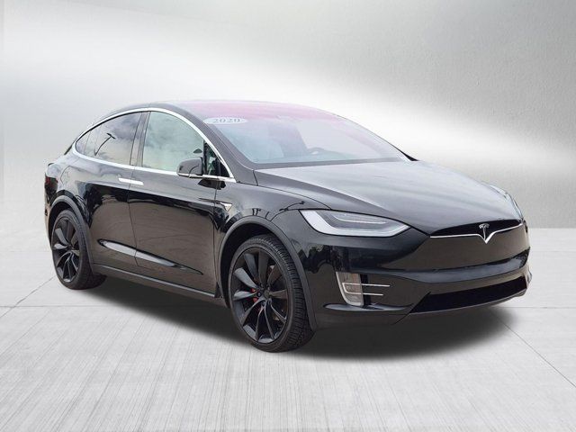 2020 Tesla Model X Performance