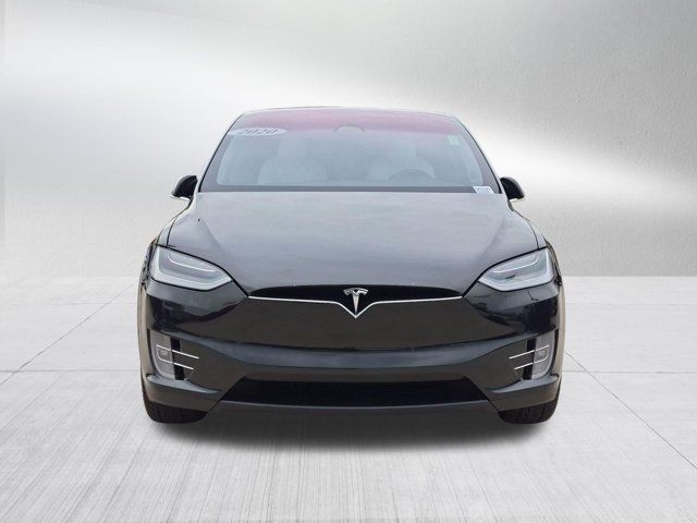 2020 Tesla Model X Performance