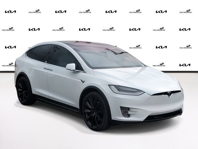 2020 Tesla Model X Performance