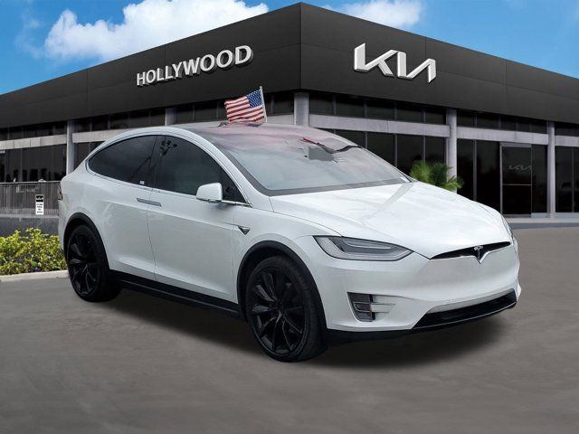 2020 Tesla Model X Performance