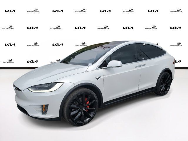 2020 Tesla Model X Performance