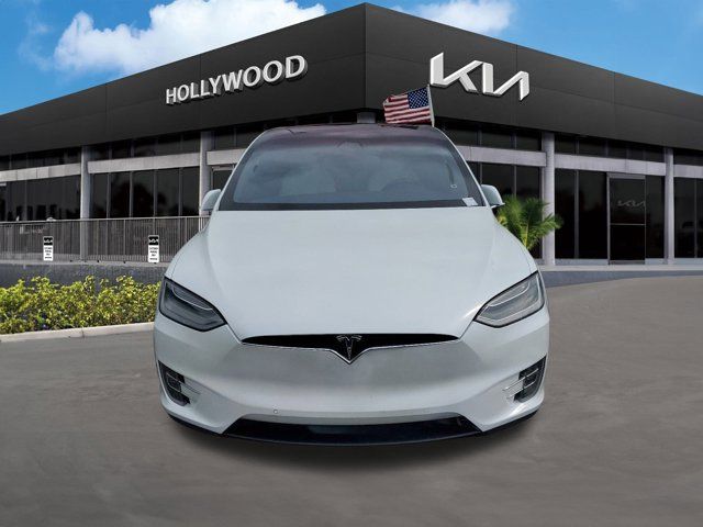 2020 Tesla Model X Performance