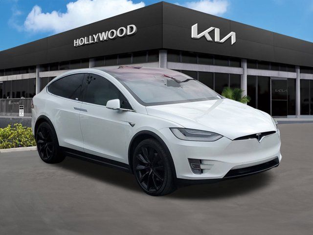 2020 Tesla Model X Performance