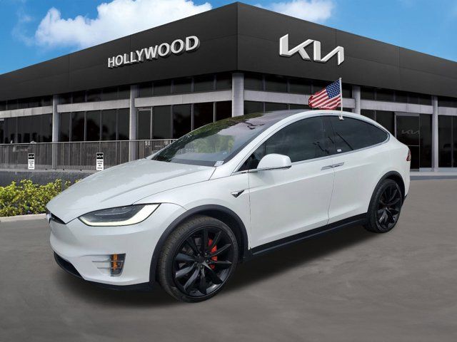 2020 Tesla Model X Performance