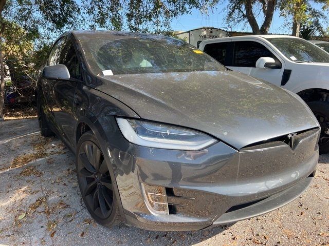 2020 Tesla Model X Performance