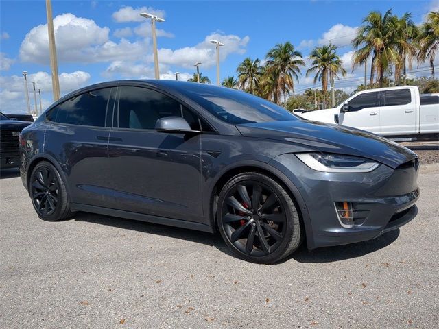 2020 Tesla Model X Performance