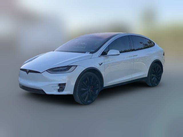 2020 Tesla Model X Performance