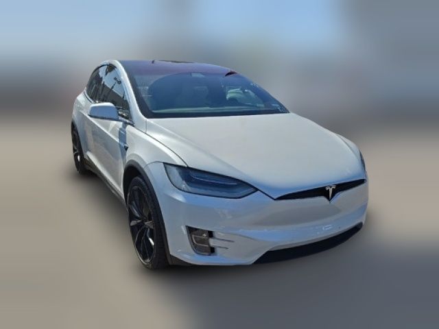 2020 Tesla Model X Performance