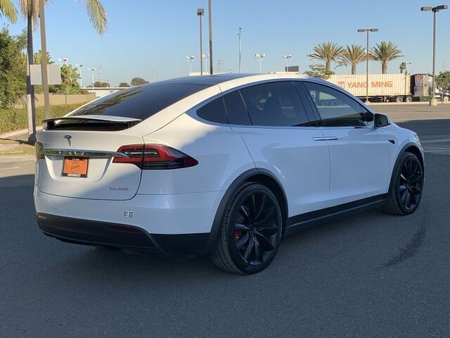 2020 Tesla Model X Performance