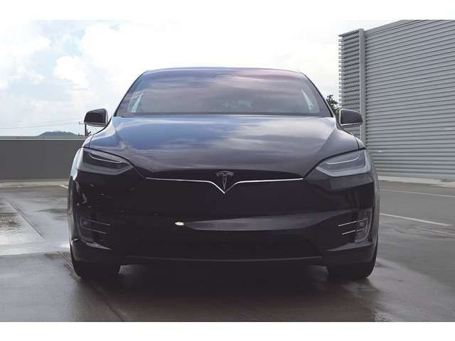 2020 Tesla Model X Performance