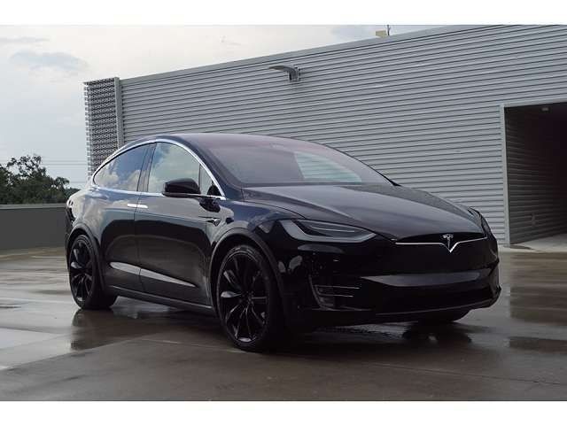 2020 Tesla Model X Performance