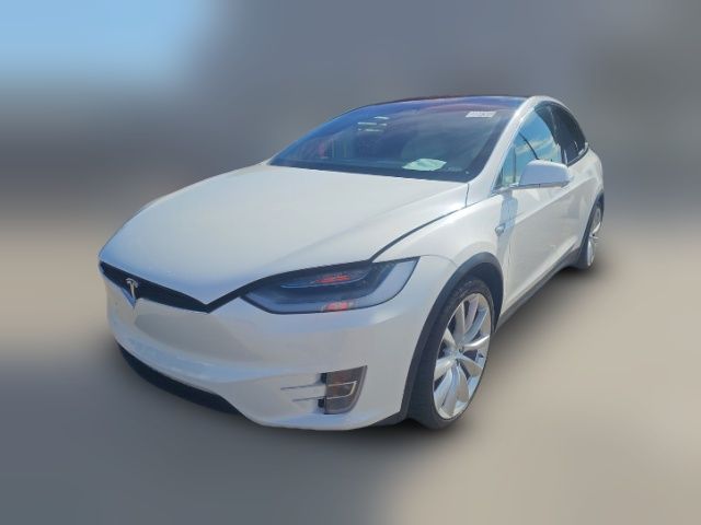 2020 Tesla Model X Performance