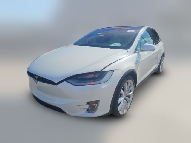 2020 Tesla Model X Performance