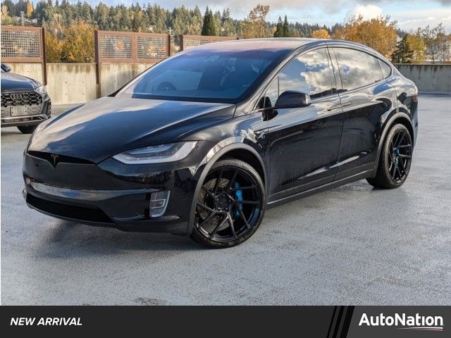 2020 Tesla Model X Performance