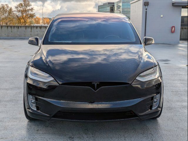 2020 Tesla Model X Performance