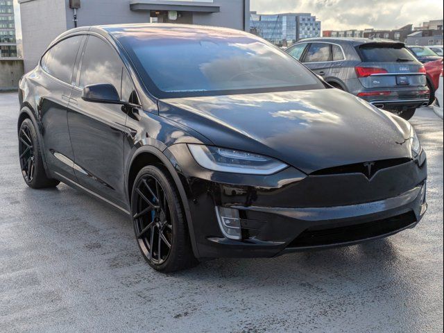 2020 Tesla Model X Performance