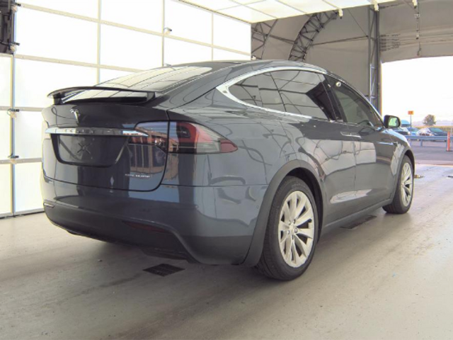 2020 Tesla Model X Performance