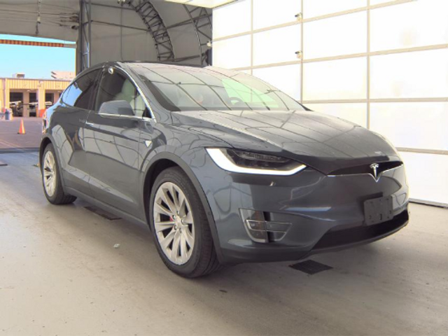 2020 Tesla Model X Performance