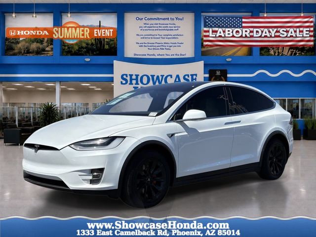 2020 Tesla Model X Performance