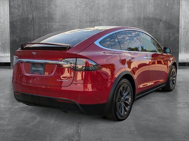 2020 Tesla Model X Performance