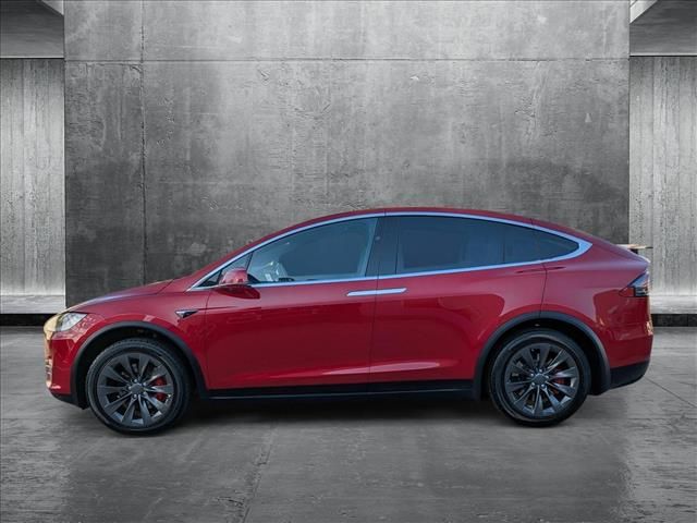 2020 Tesla Model X Performance