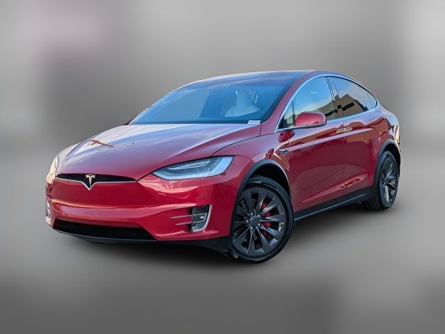 2020 Tesla Model X Performance