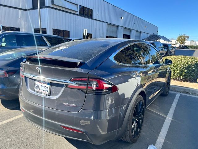 2020 Tesla Model X Performance