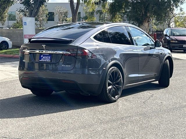 2020 Tesla Model X Performance