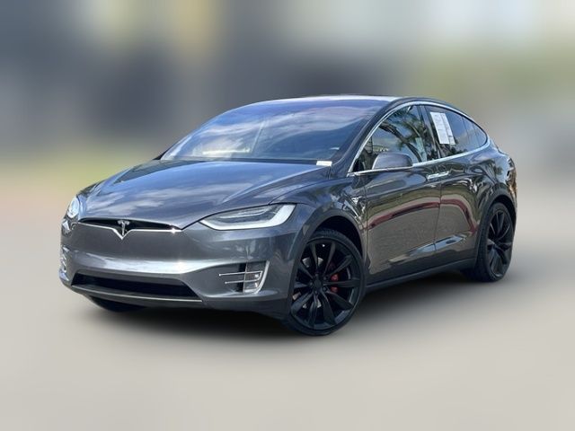 2020 Tesla Model X Performance