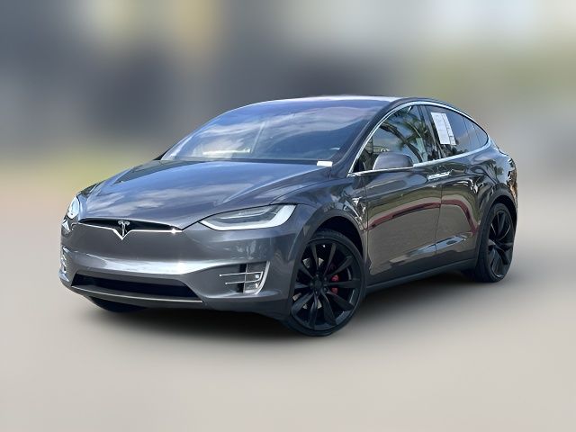 2020 Tesla Model X Performance