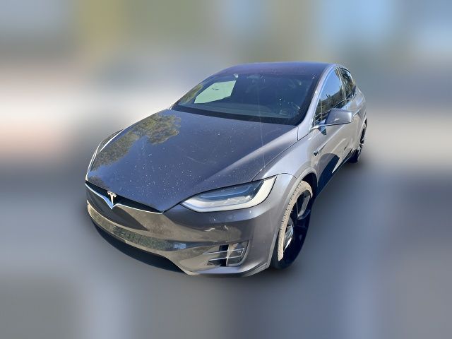 2020 Tesla Model X Performance