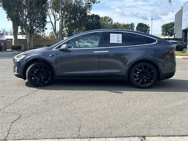 2020 Tesla Model X Performance