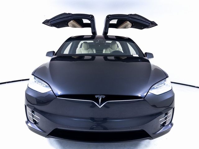 2020 Tesla Model X Performance