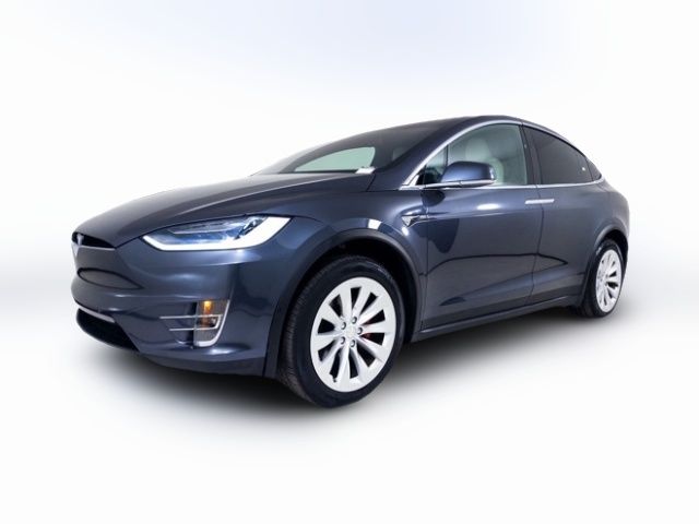 2020 Tesla Model X Performance