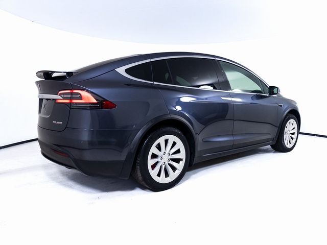 2020 Tesla Model X Performance