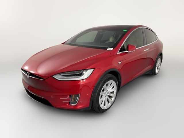 2020 Tesla Model X Performance
