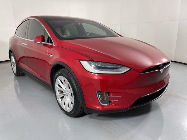 2020 Tesla Model X Performance