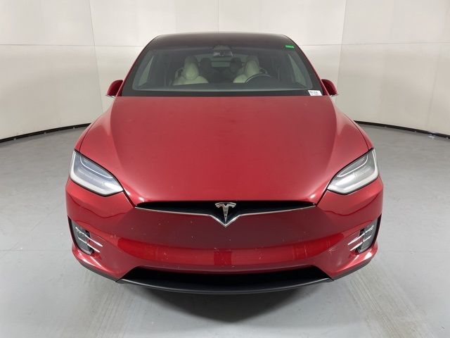 2020 Tesla Model X Performance