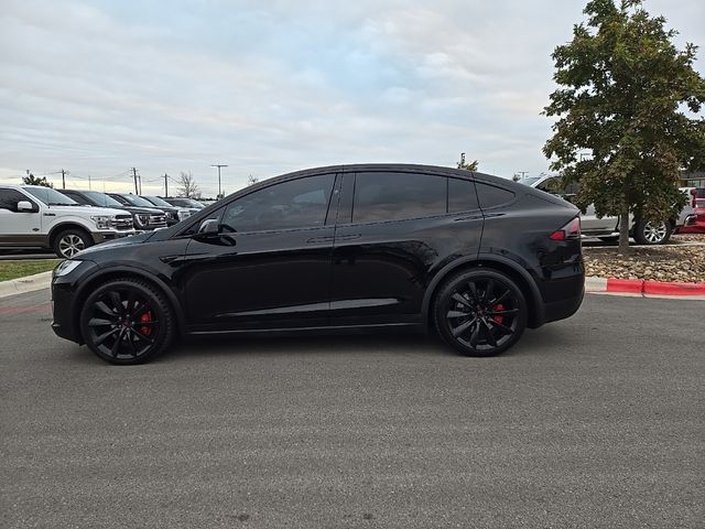 2020 Tesla Model X Performance