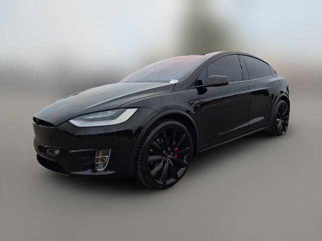 2020 Tesla Model X Performance