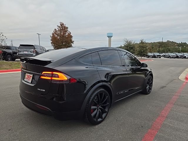 2020 Tesla Model X Performance