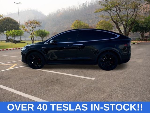 2020 Tesla Model X Performance