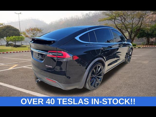 2020 Tesla Model X Performance